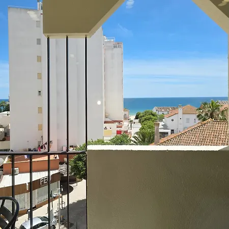 Apartment Rocha Sea View Summer 1 Portimão