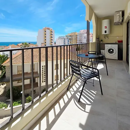 Rocha Sea View Summer 1 Apartamento Portimão