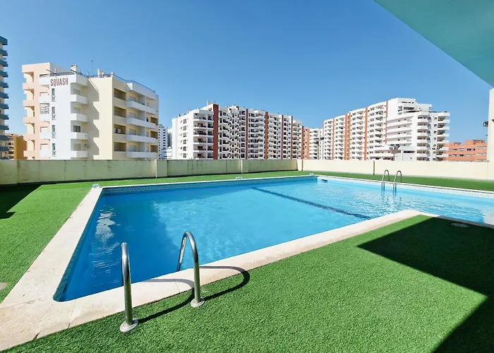 Rocha Sea View Summer 1 * Portimao