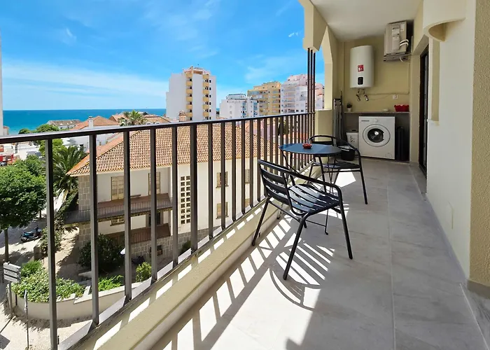Rocha Sea View Summer 1 Apartment Portimao