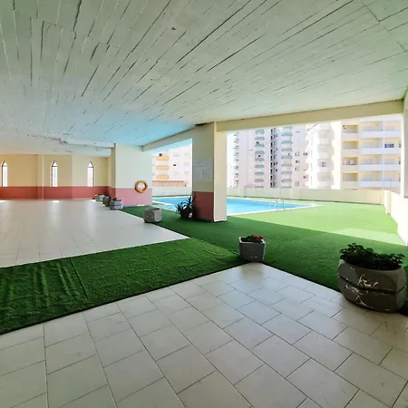 Apartment Rocha Sea View Summer 1 Portimão
