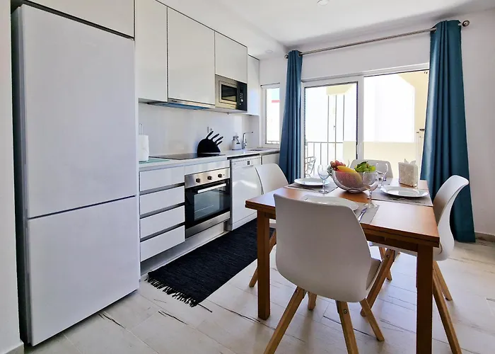 公寓 Rocha Sea View Summer 1