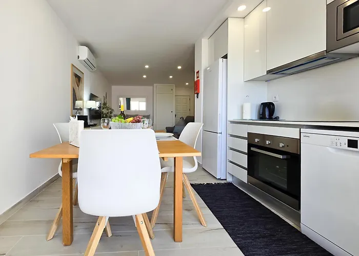 公寓 Rocha Sea View Summer 1 *