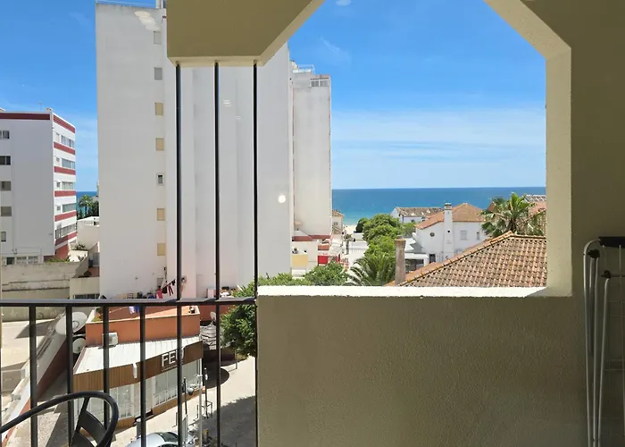 公寓 Rocha Sea View Summer 1 波尔蒂芒