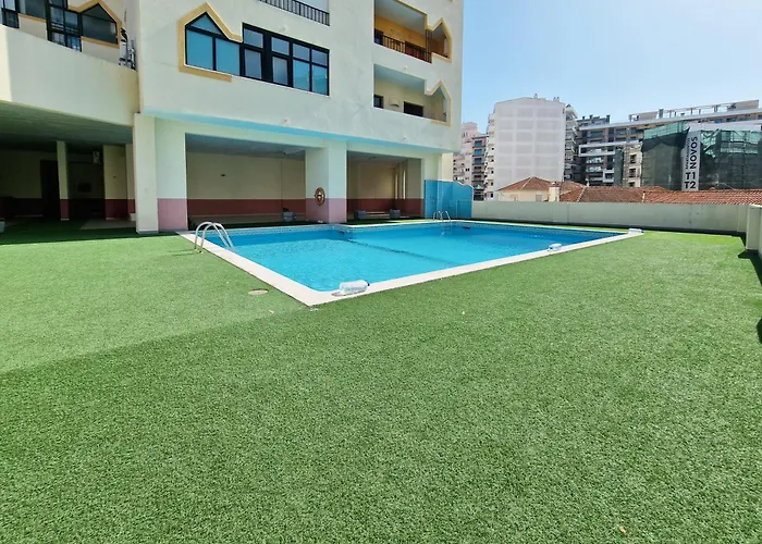 Rocha Sea View Summer 1 公寓