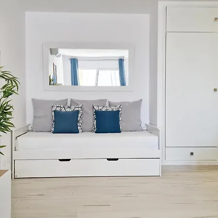 Апартаменти Rocha Sea View Summer 1 Портіман