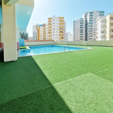 Rocha Sea View Summer 1 Апартаменти