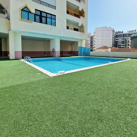 Rocha Sea View Summer 1 Apartmán
