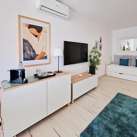 Rocha Sea View Summer 1 Апартаменты
