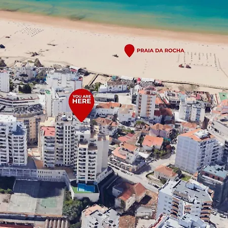 Rocha Sea View Summer 1 * Портиман